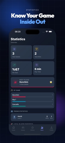 Board Game Now - Score Tracker Screenshot 5 of 8