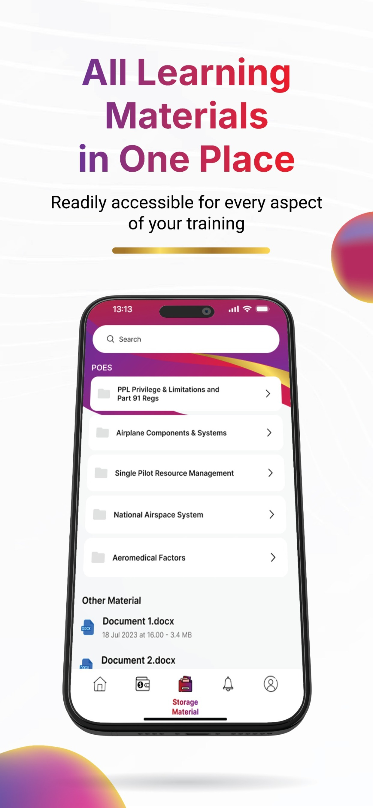 Phoenix Pilot App screenshot 4