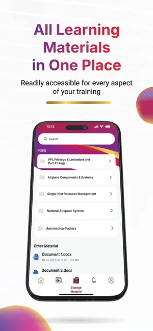 Phoenix Pilot App screenshot 4