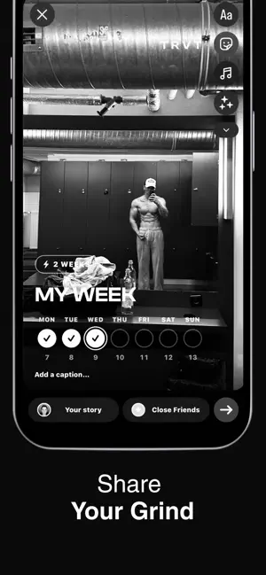 Gym Community - TREVIT screenshot 4