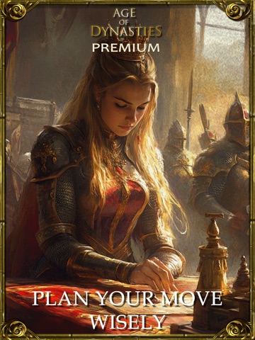 Age of Dynasties: Premium iPad screenshot