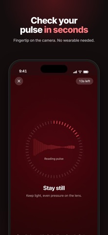 Heart Tracker - Blood Pressure 스크린샷 2