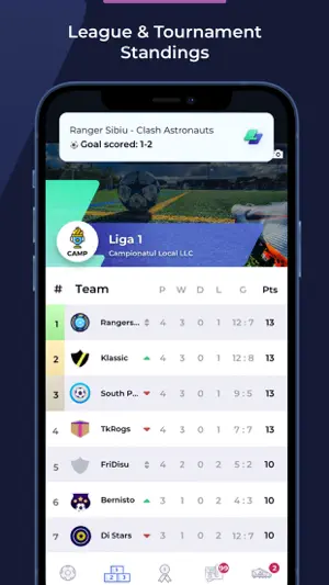4league - Tournament Maker screenshot 4