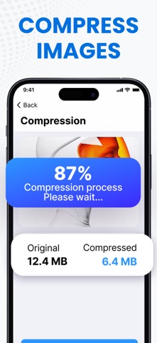 Cleanup Master Storage Cleaner iPhone screenshot