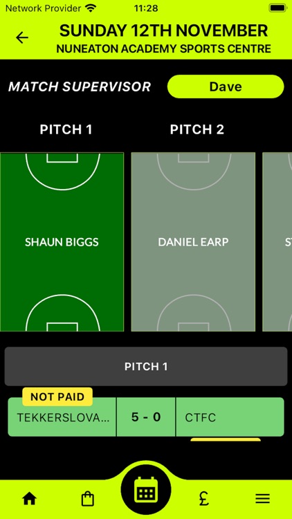 Referee Live Scores screenshot-3
