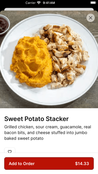 3 Chefs and a Chicken iPhone screenshot 4 - Food & Drink app