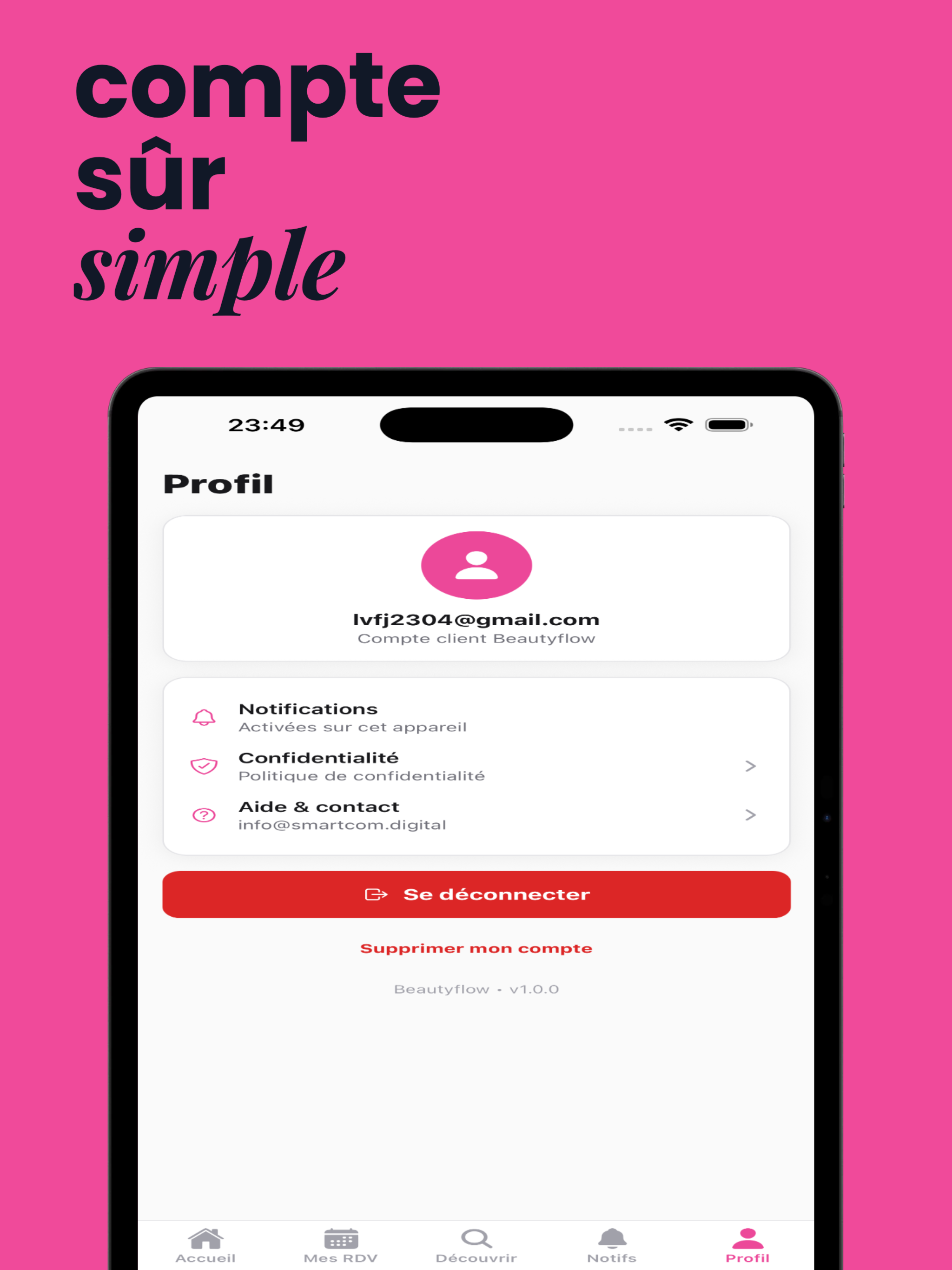 Beautyflow screenshot 10