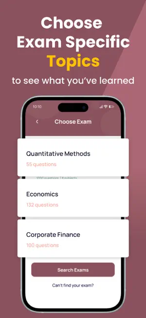 Virtue Prep CFA® Level 2 Exam screenshot 3