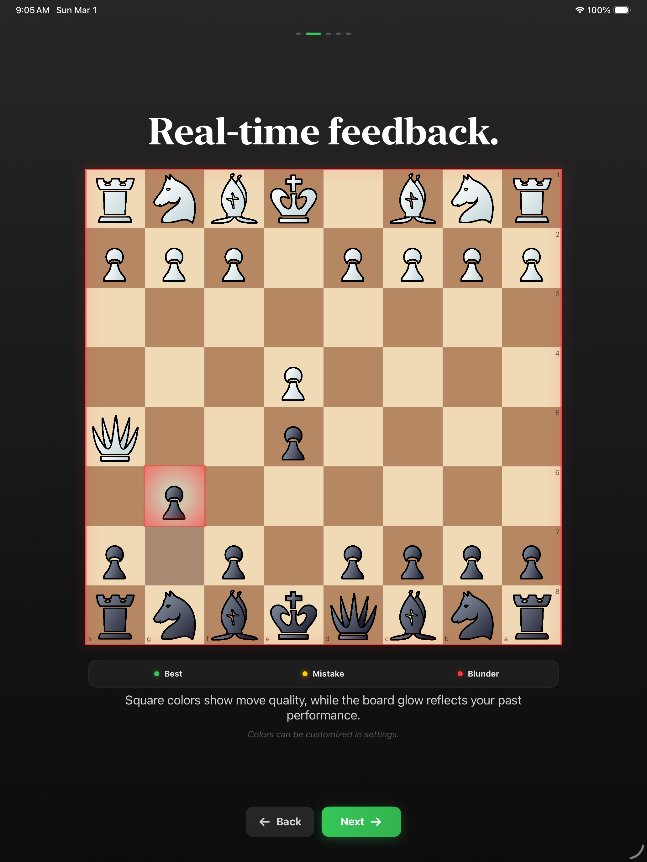Chess Trainer: Opening Drills