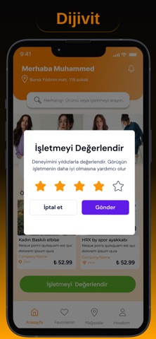 Dijivit screenshot