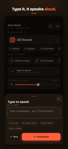 HomeComms Screenshot 3 of 5