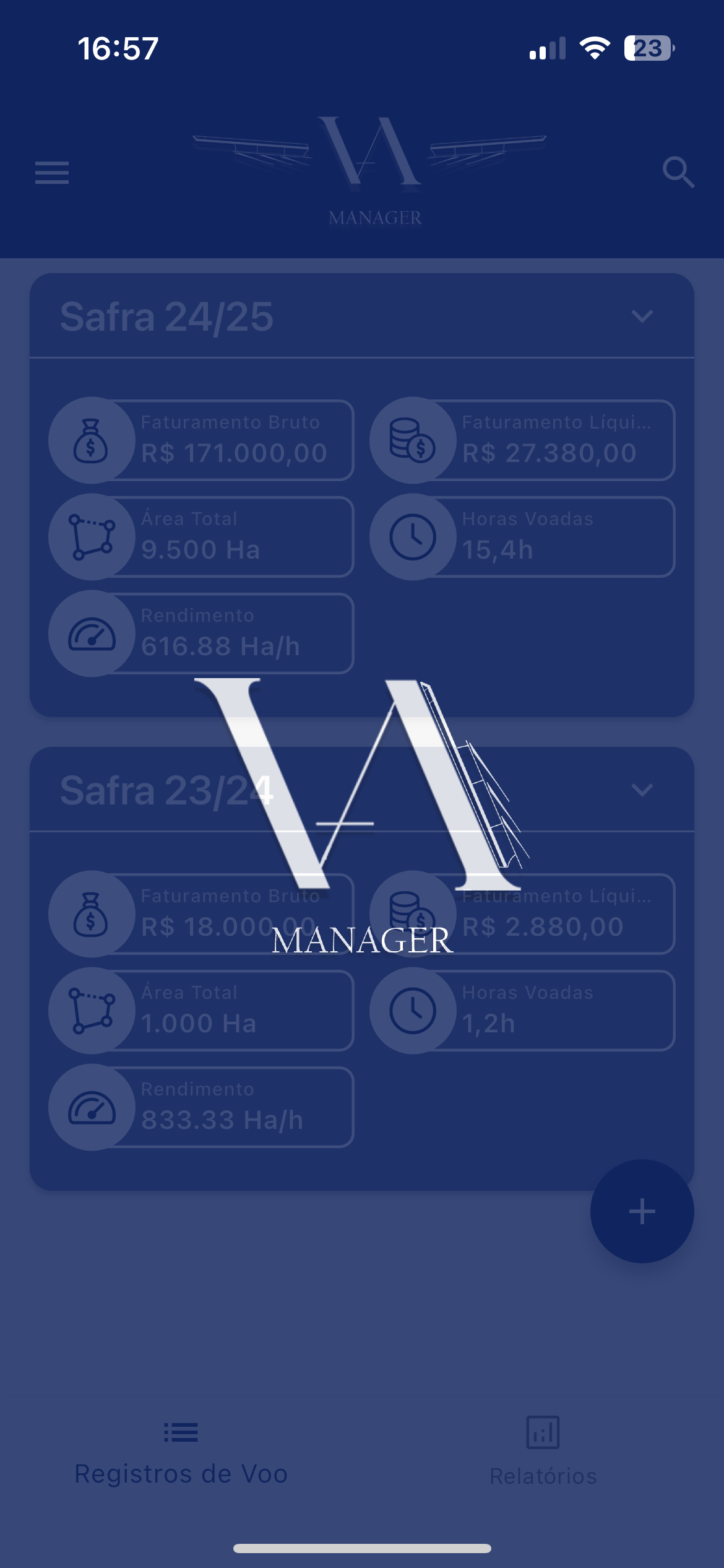 VoandoAgro Manager screenshot 4