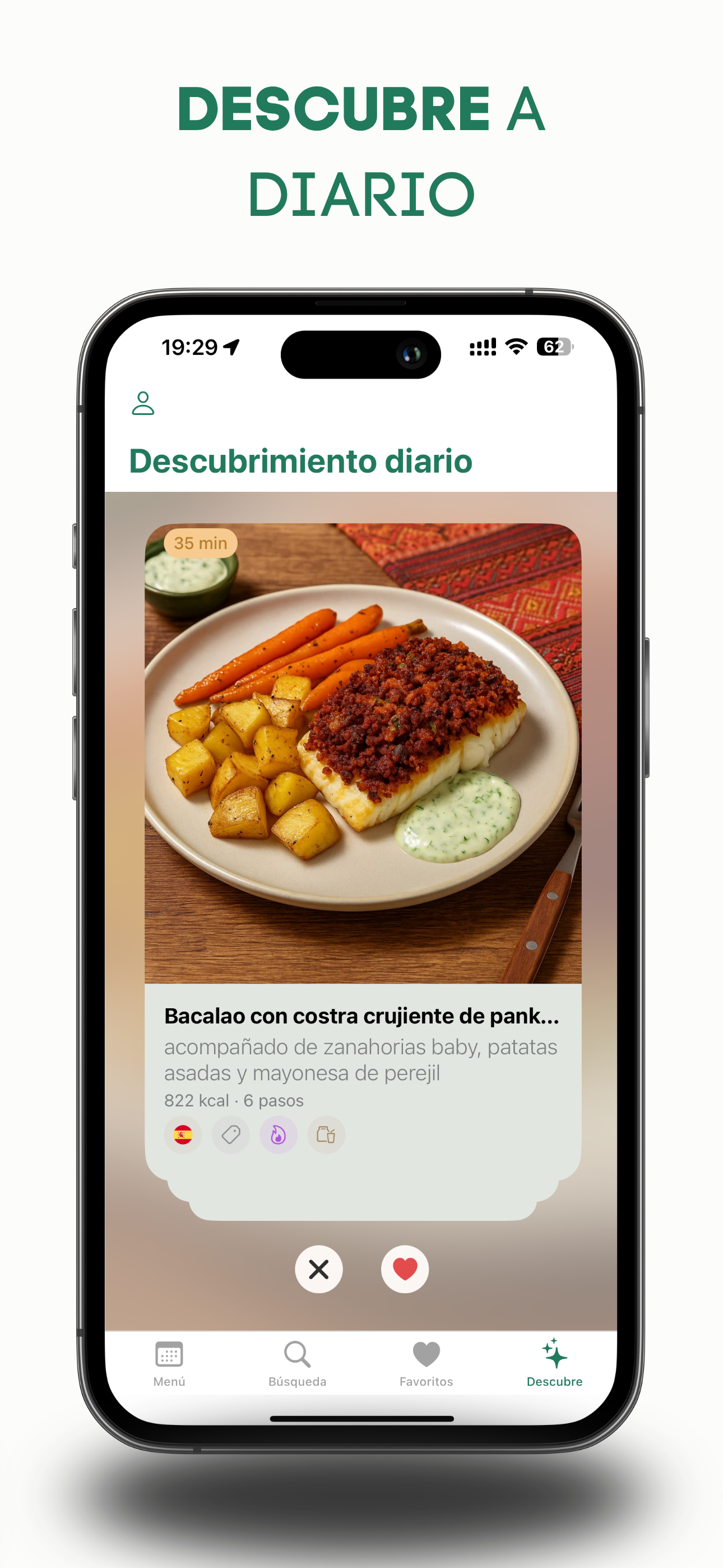 Deliteo: Recipes and meals