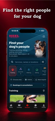 HEEL Dog Training Screenshot 2 of 8