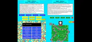 Math Galaxy Word Problems Fun screenshot #4 for iPhone