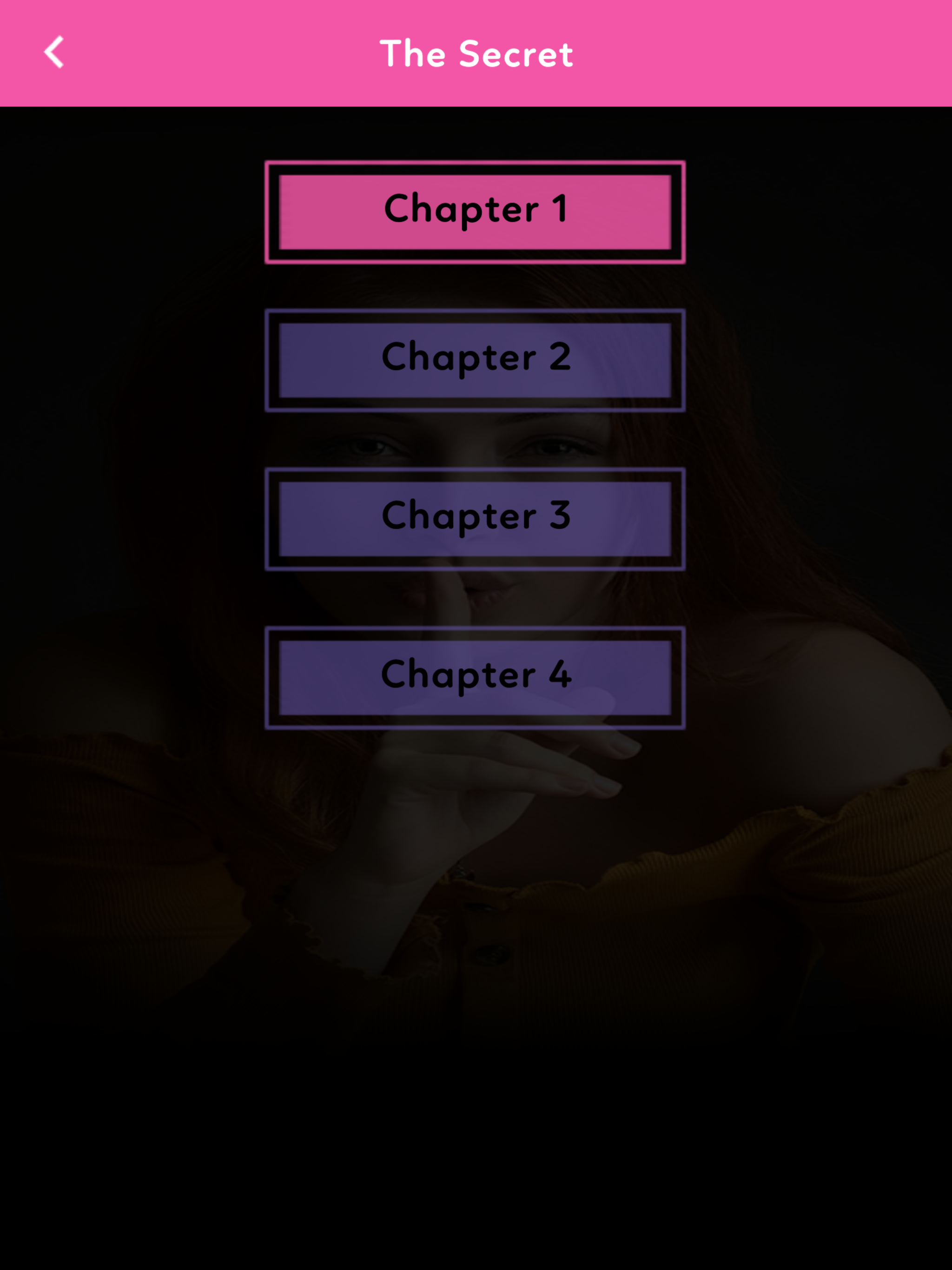 Love Chat Interactive Stories