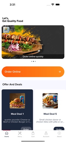 Five Star Fish Bar screenshot