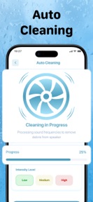 Speaker Cleaner : Water Remove screenshot