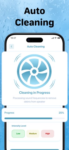 Speaker Cleaner : Water Remove Screenshot 4 of 6