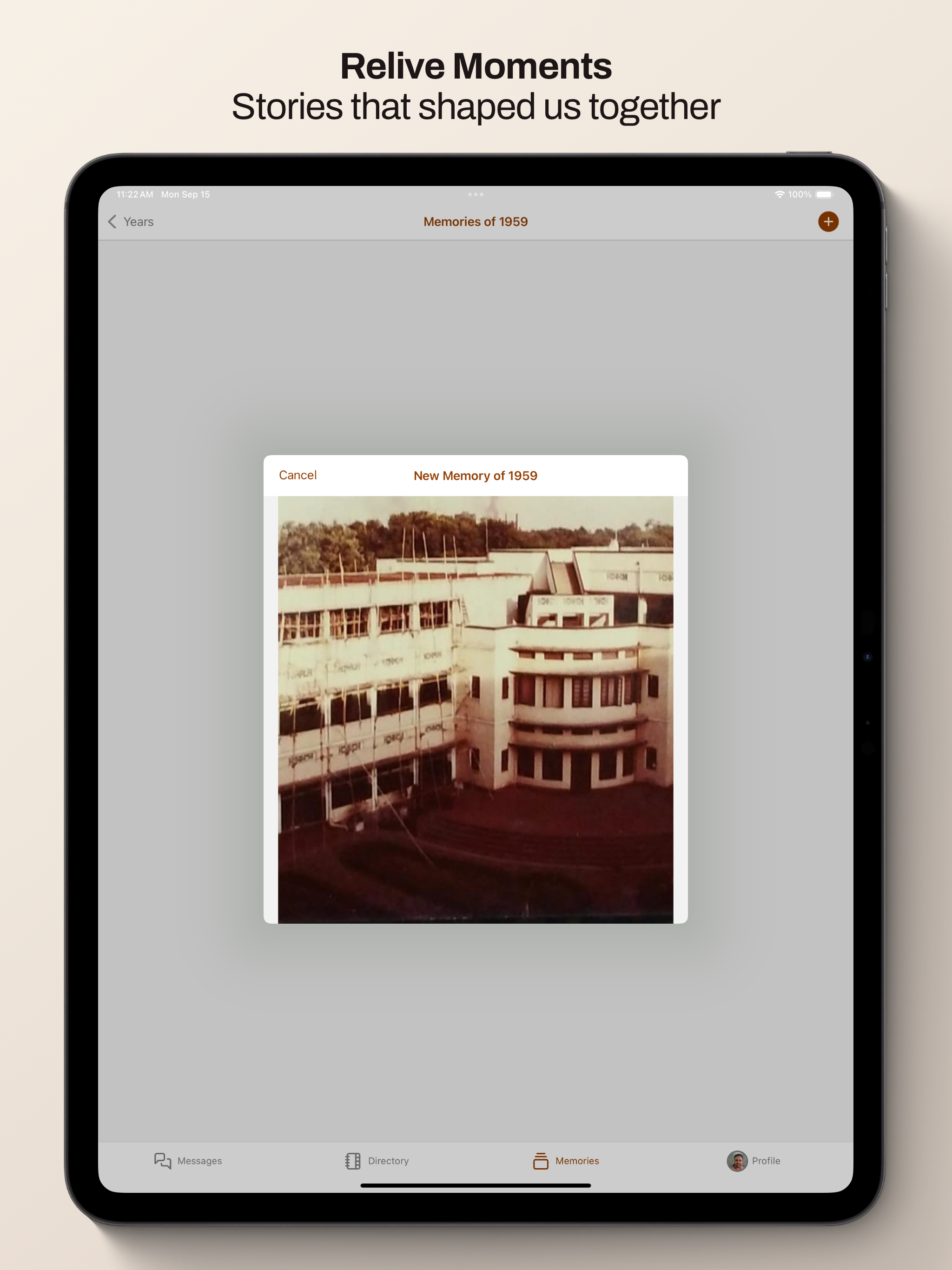 Loyola Alumni screenshot 6