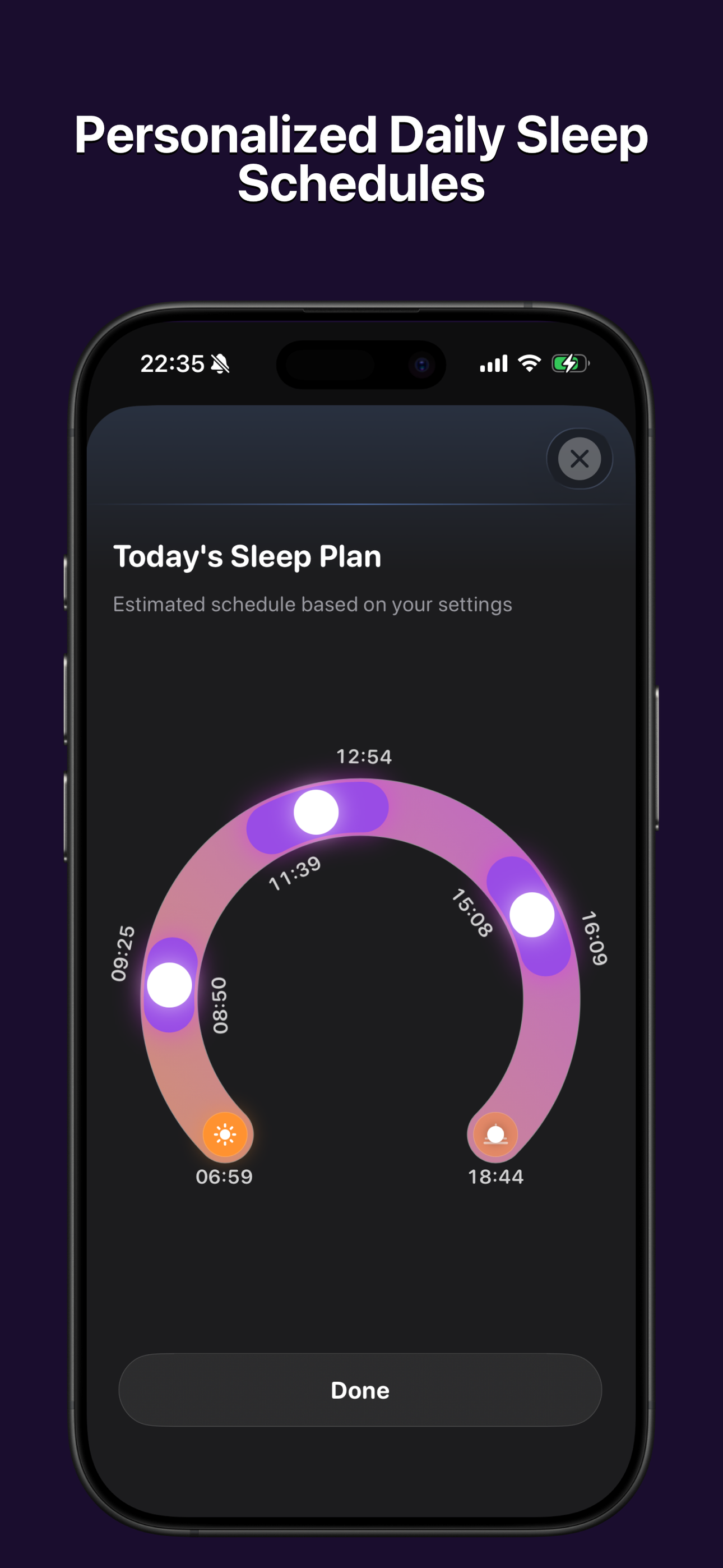 Baby Monitor Video — Slumberly screenshot 5