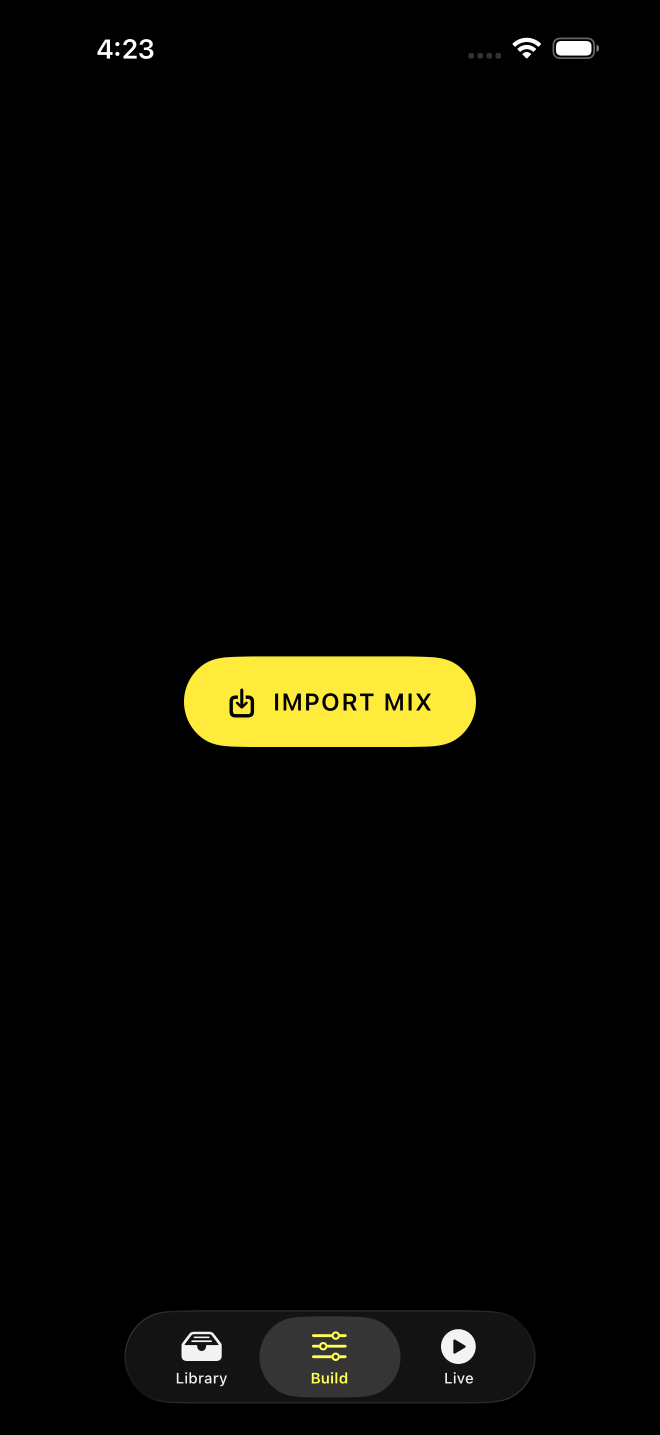 PracticeMix screenshot 3