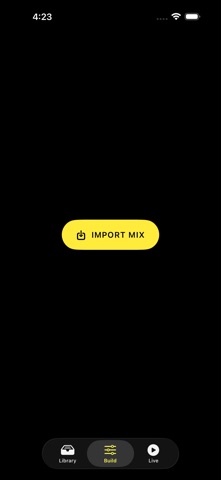PracticeMix Screenshot 2 of 4
