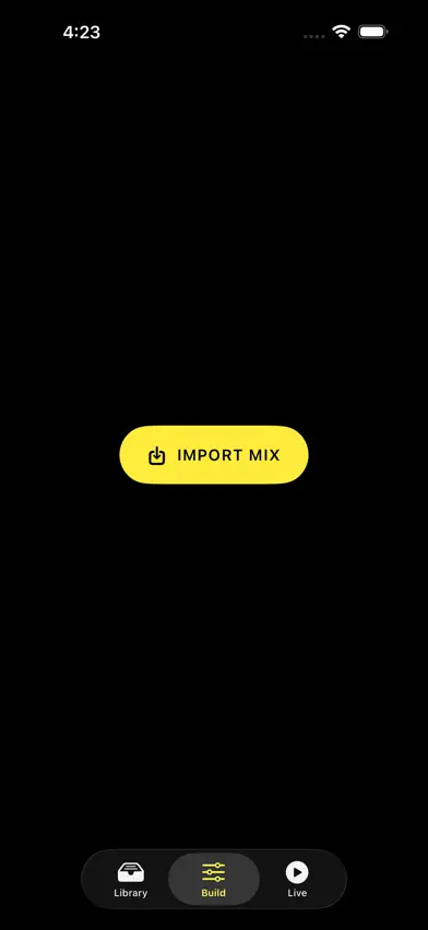 PracticeMix screenshot 2