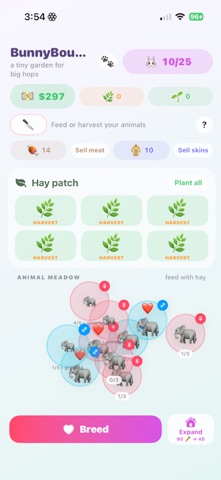 Animal Bounce Fun Screenshot 3 of 6