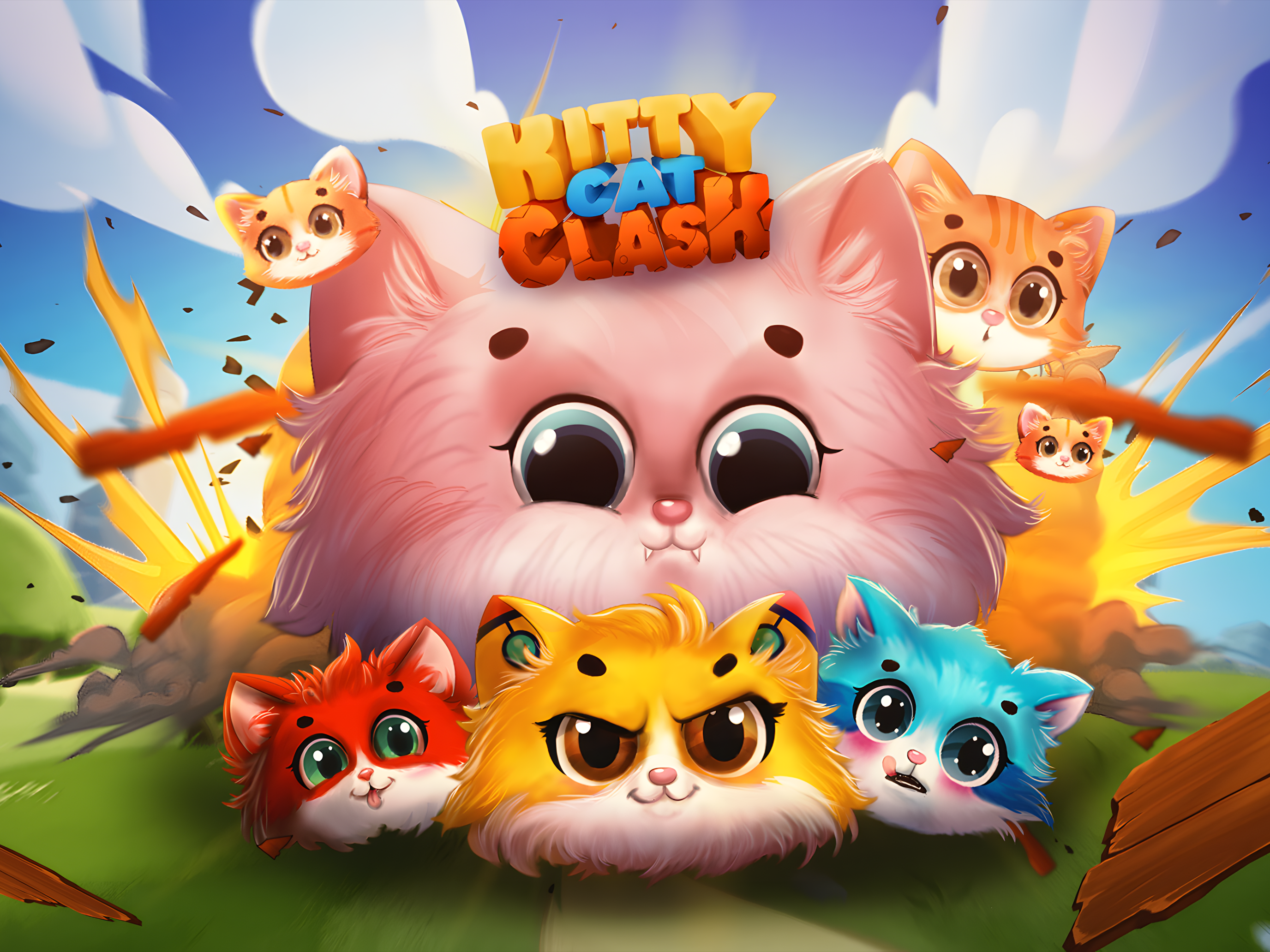 Cat Sling Chaos screenshot 11