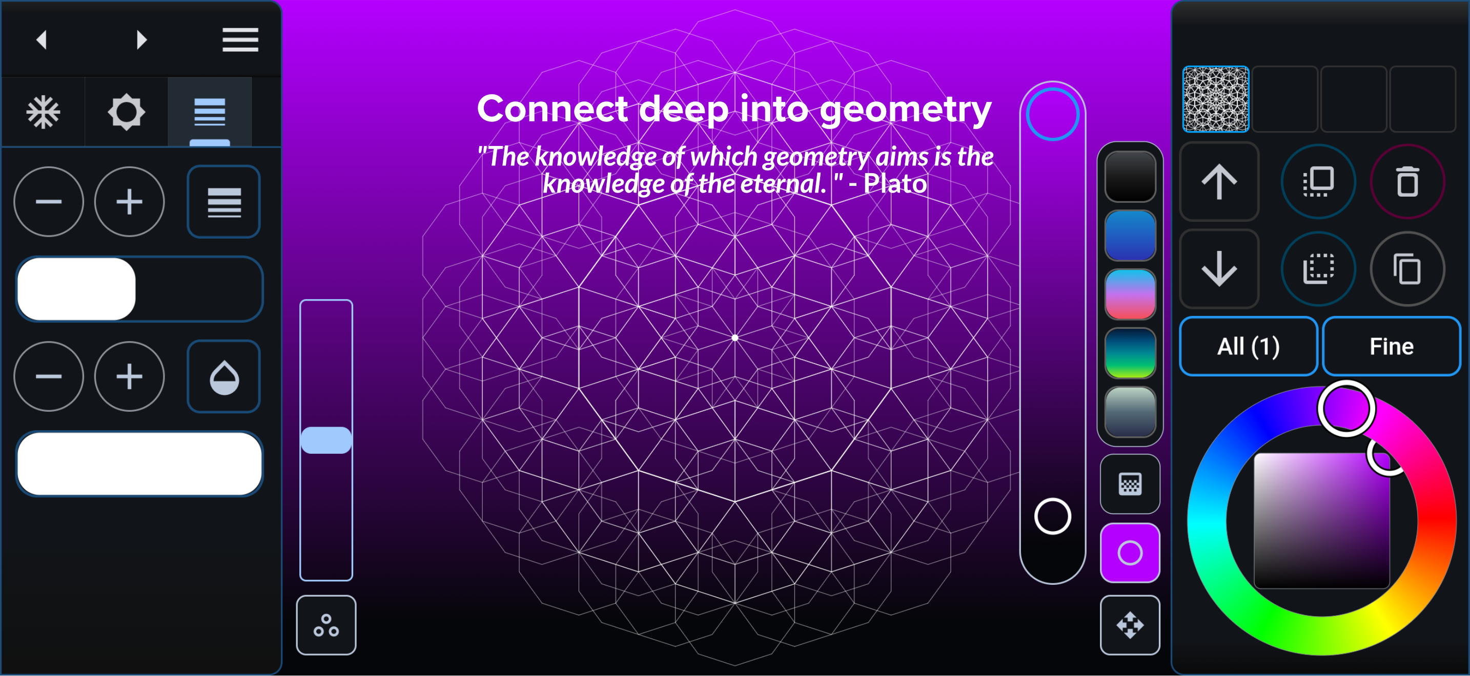 One Mandala screenshot 10
