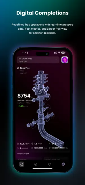 Corva screenshot 3
