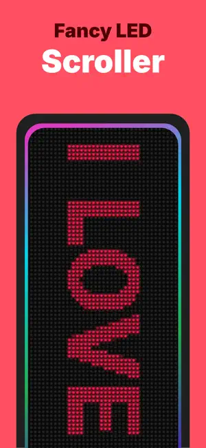 LED Display Board・Text Banner screenshot 2