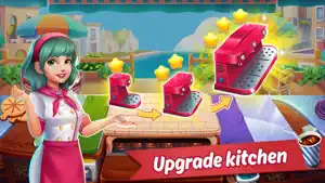 Cooking Island: Food Games screenshot 4