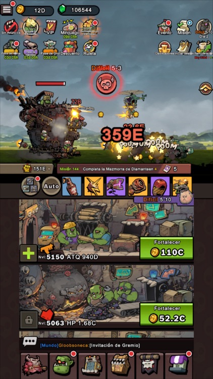 Orc Orc: Ascenso de la Horda screenshot-5