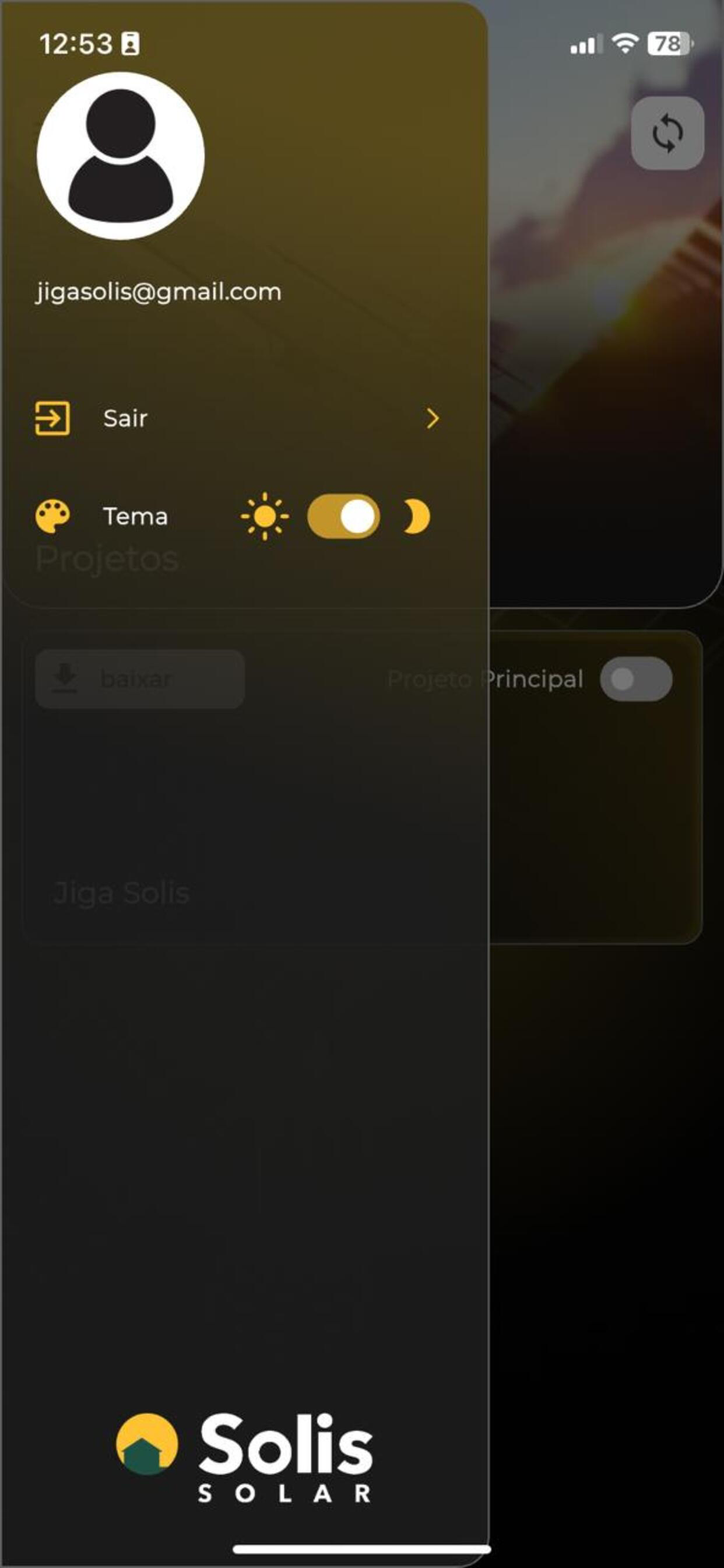 Solis Solar screenshot 6