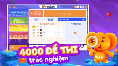 5 Phút Thuộc Bài - Tâm Trí Lực Screenshot