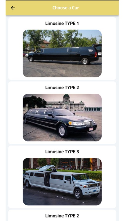 My Style Limos screenshot-4