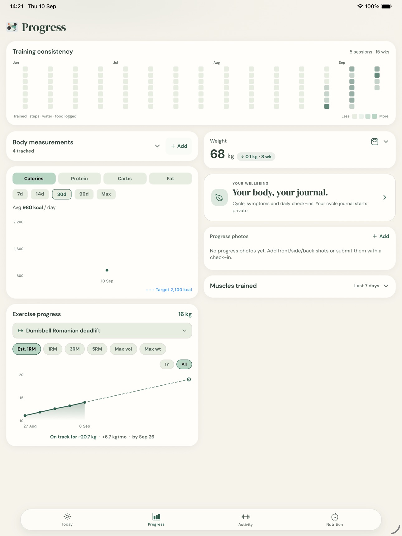 Screenshot 10 of amcoaching