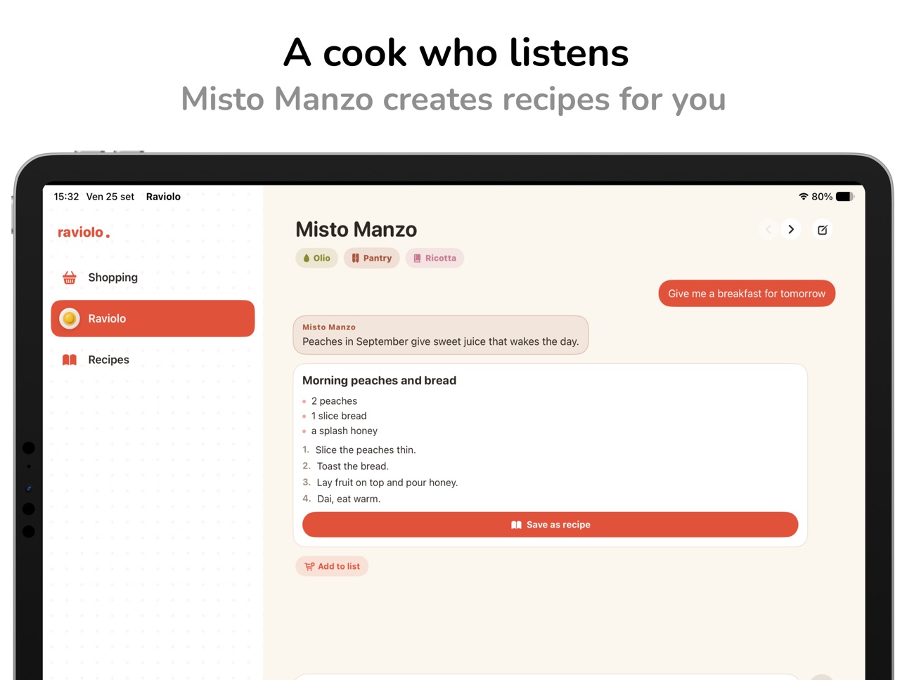 Screenshot 8 of Raviolo