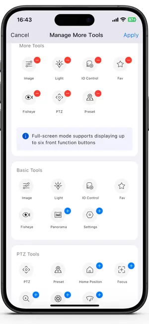 GANZ GenSTAR R4 screenshot 4