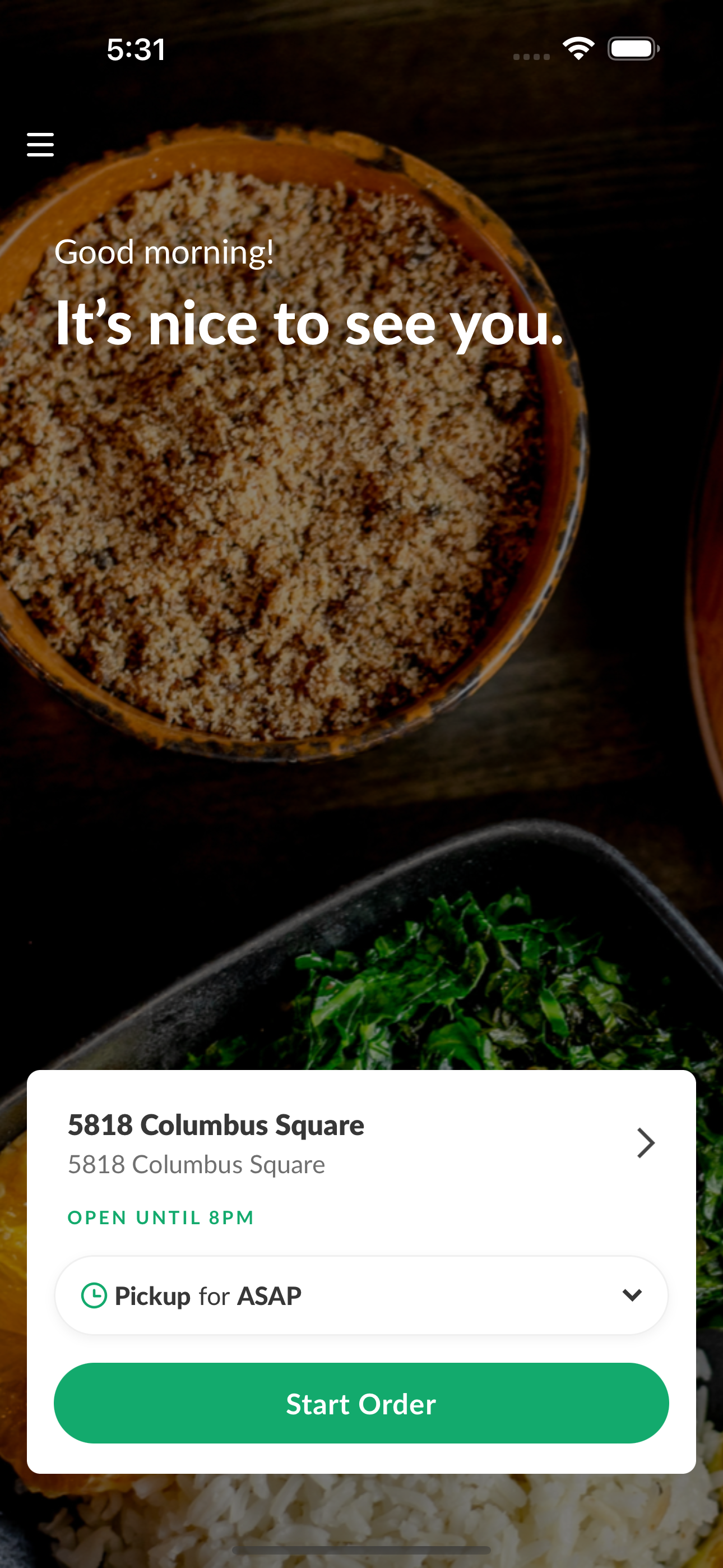 Brazilian Grill & Bakery screenshot 2