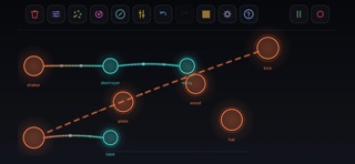Vascular - Tactile Synth Screenshot 1 of 6