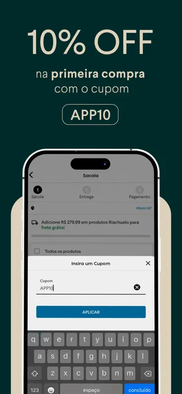 Riachuelo - Roupas e compras screenshot 1 of 6