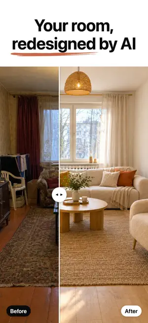 Interior Design AI - Home AI screenshot 1