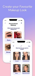 ForeverBeauty Face Yoga Makeup screenshot #7 for iPhone