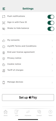 myAPS Screenshot 5 of 9