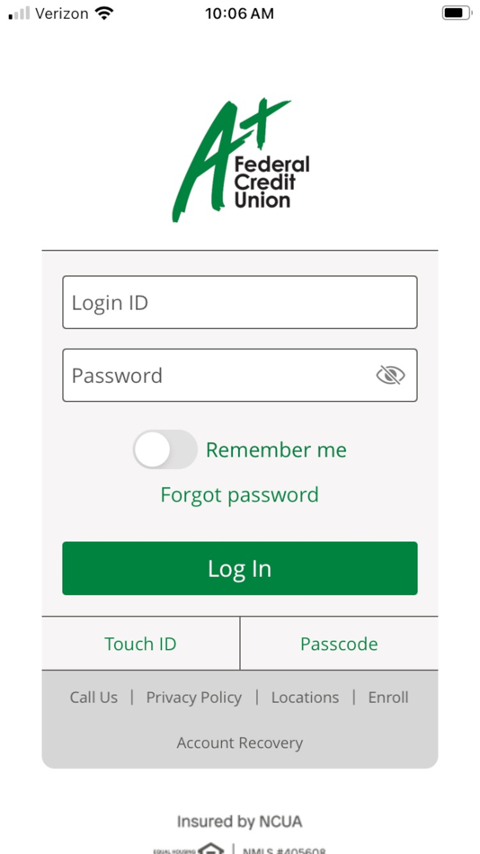 #1. A+ Mobile (iOS) 由: A Plus Federal Credit Union