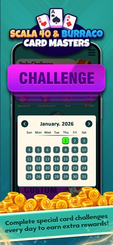 Scala40 Screenshot 5 of 7