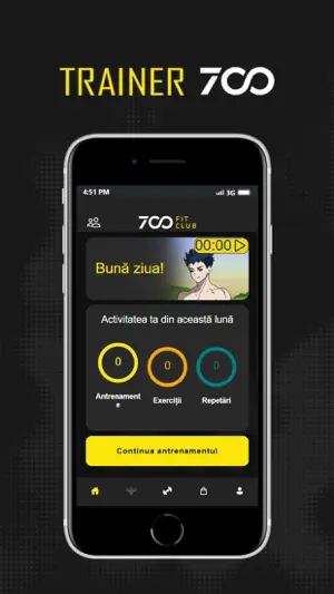 Trainer 700 screenshot 4